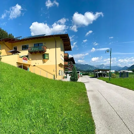 Samerhof Apartman Kaltenbach