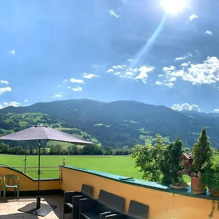 Apartman Samerhof Kaltenbach