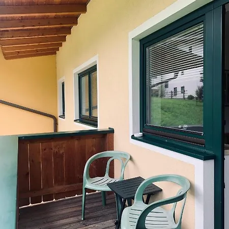 Samerhof Apartman *