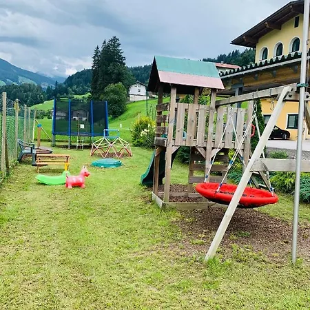 Lejlighed Samerhof *