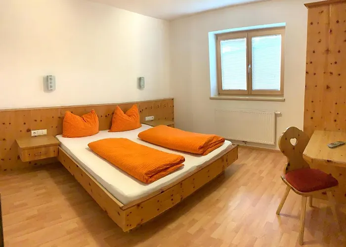 Appartamento Samerhof Kaltenbach