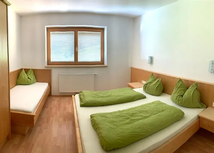 Samerhof Apartmán Kaltenbach