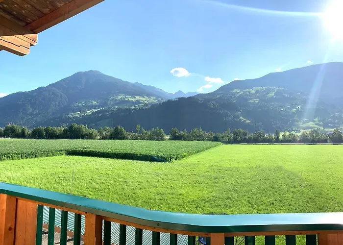 Appartamento Samerhof Kaltenbach
