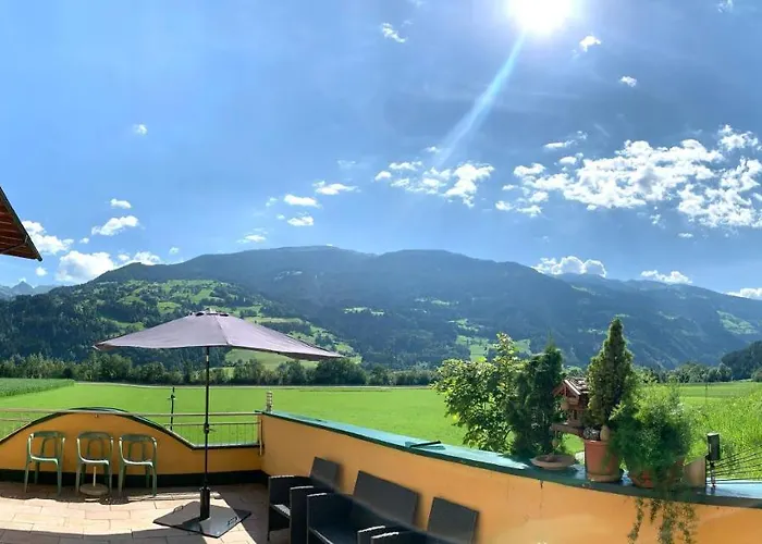 Apartmán Samerhof Kaltenbach