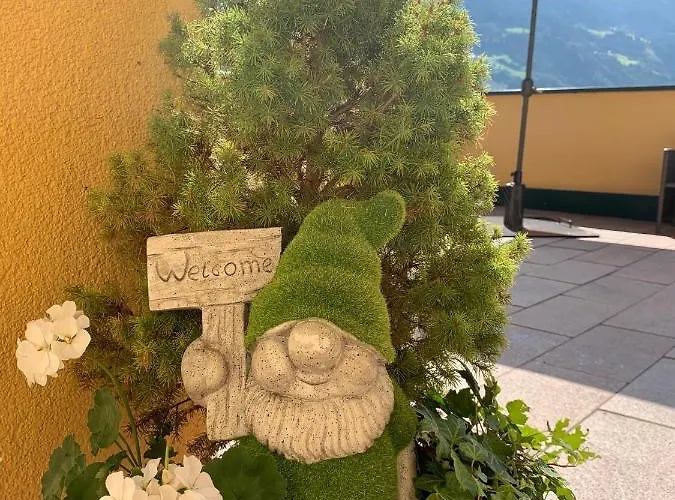 Appartamento Samerhof Kaltenbach