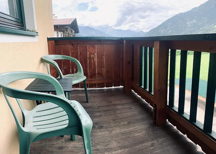 Apartmán Samerhof *