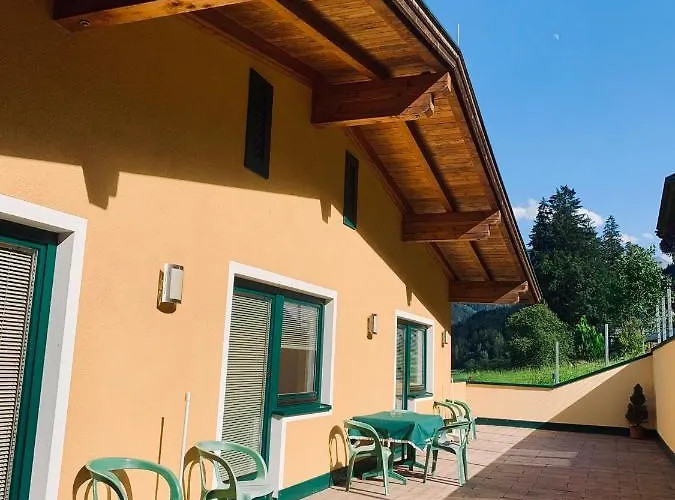 Samerhof Apartmán *